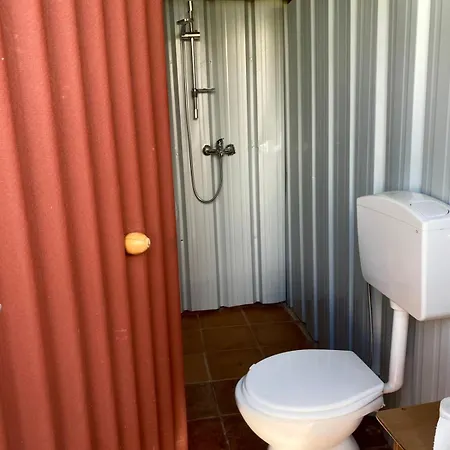 Viroi Campsite Gjirokaster