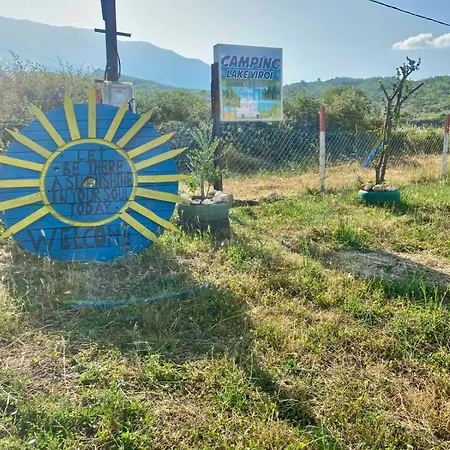 Campsite Viroi Gjirokaster
