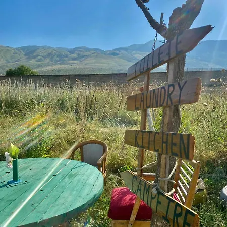 Viroi Campsite Gjirokaster